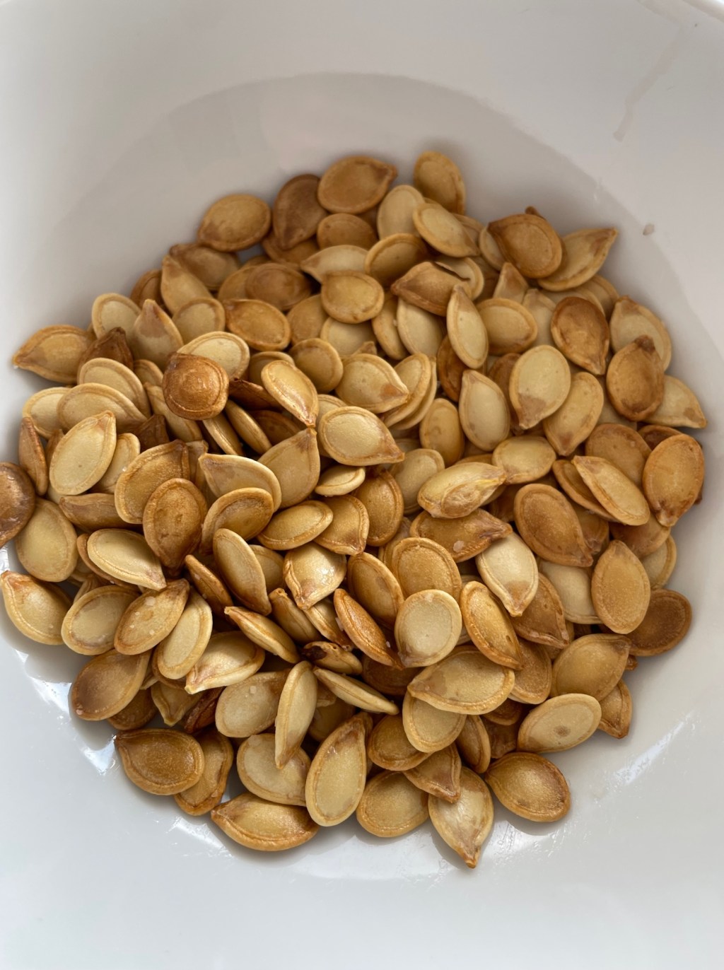 Air Fryer Roasted Pumpkin&nbsp;Seeds