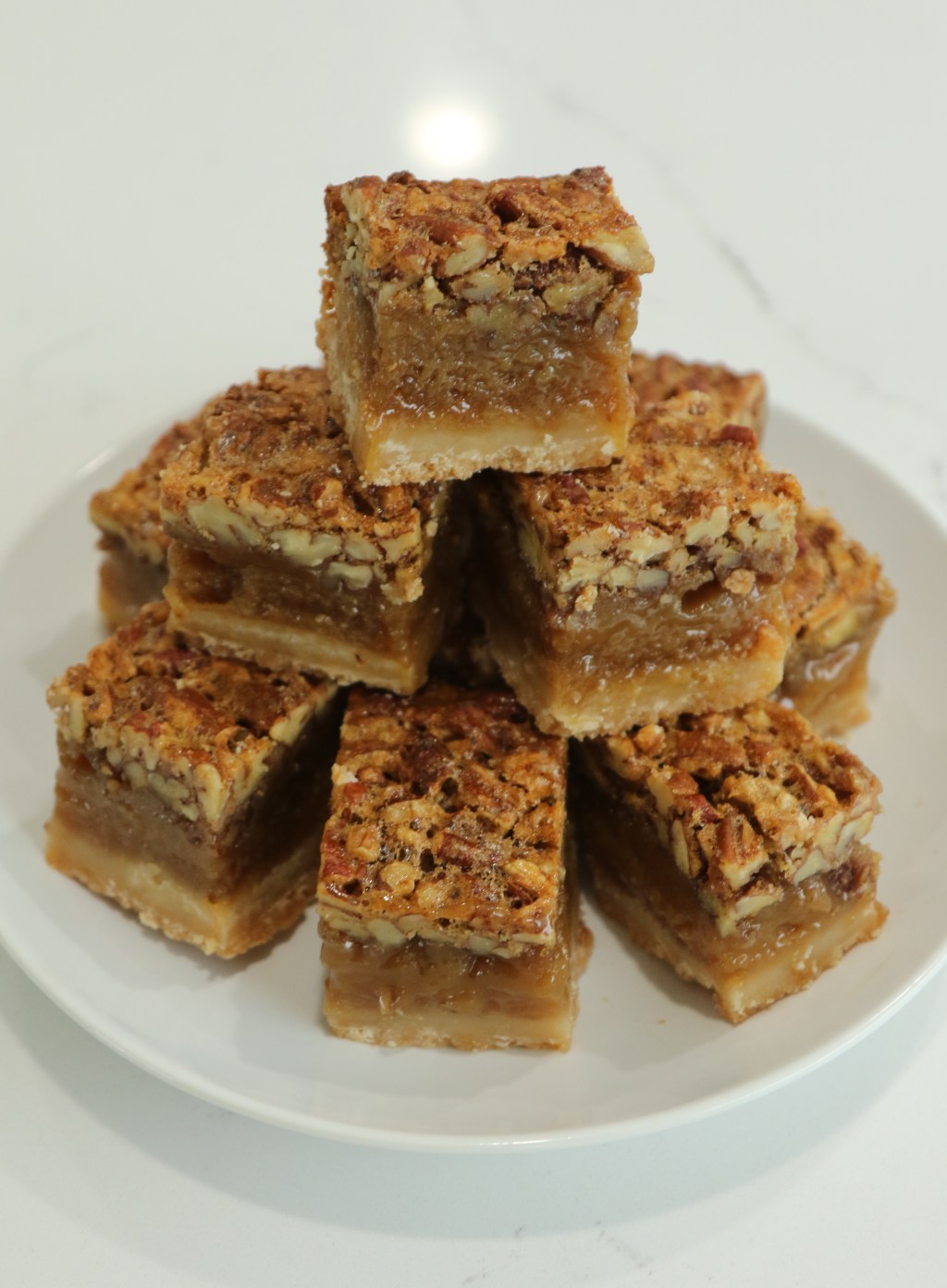Pecan Pie Bars