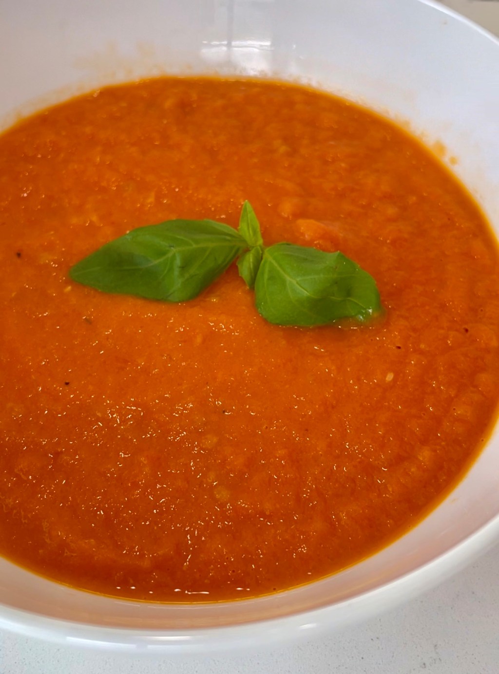 Roasted Tomato Soup
