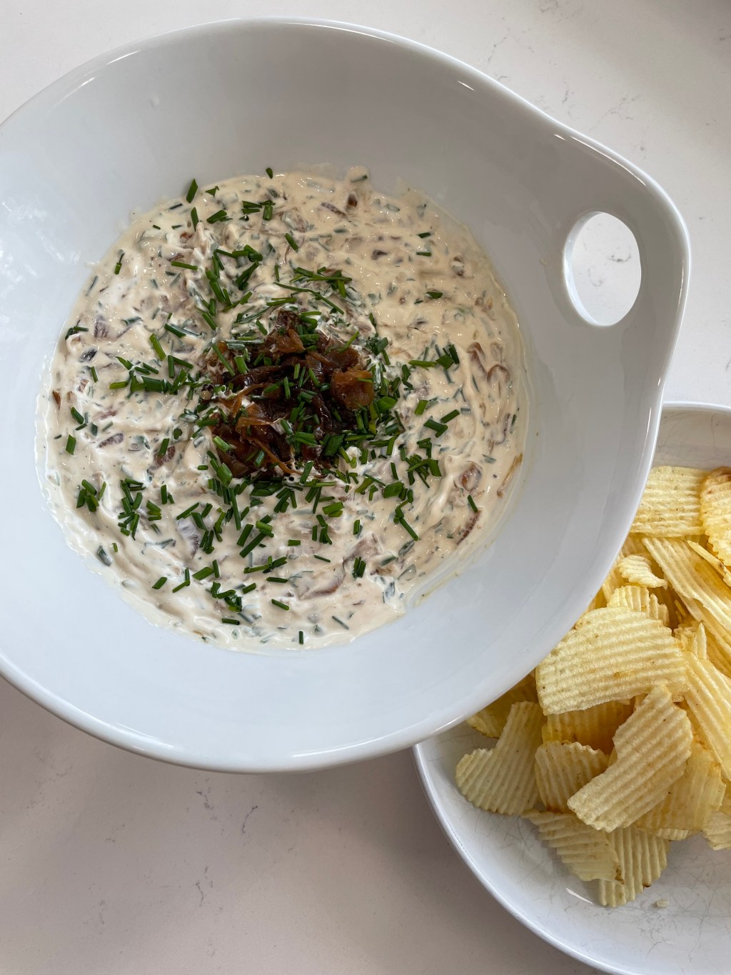 Caramelized French Onion&nbsp;Dip