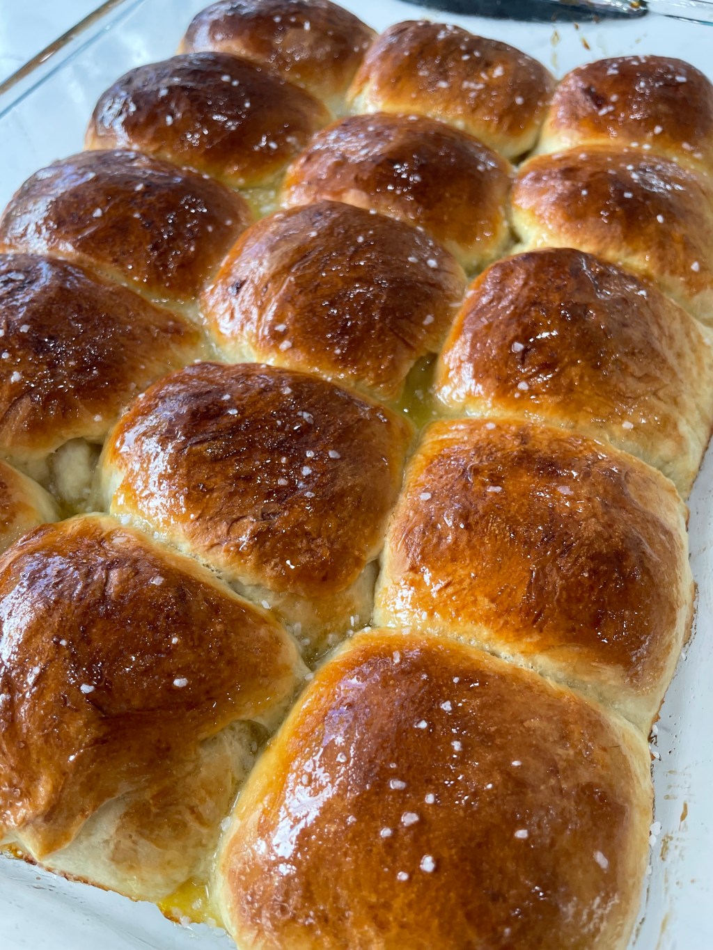 Buttery Dinner Rolls