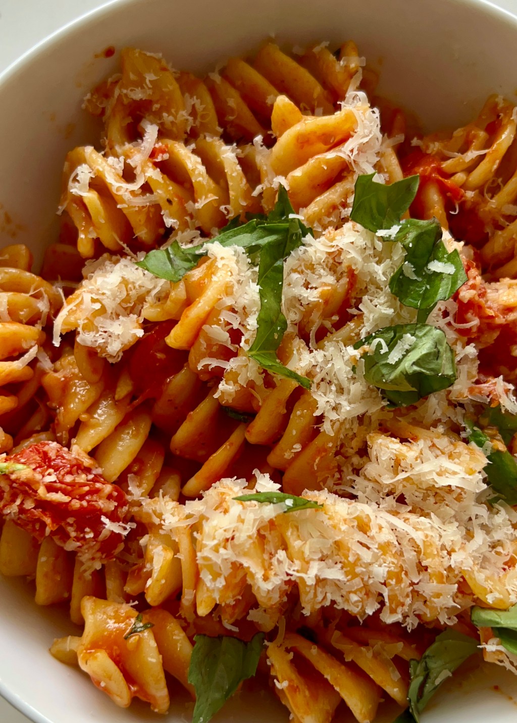 15-Minute Cherry Tomato&nbsp;Pasta