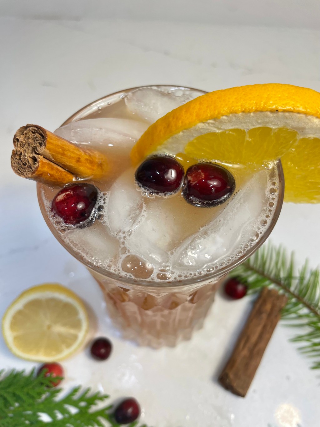 Jingle Juice (Rum&nbsp;Punch)