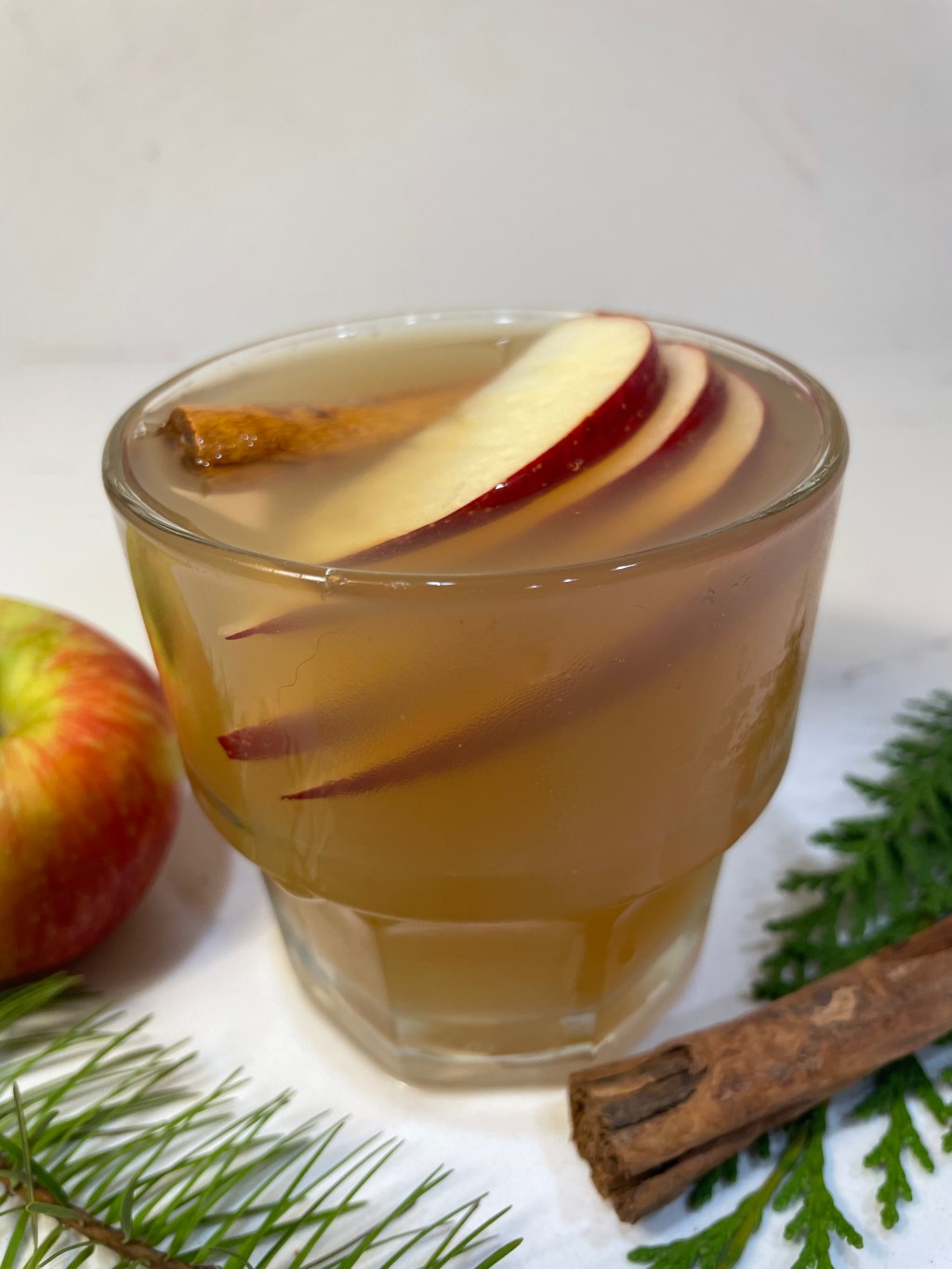 Smokey Bourbon Apple&nbsp;Cider