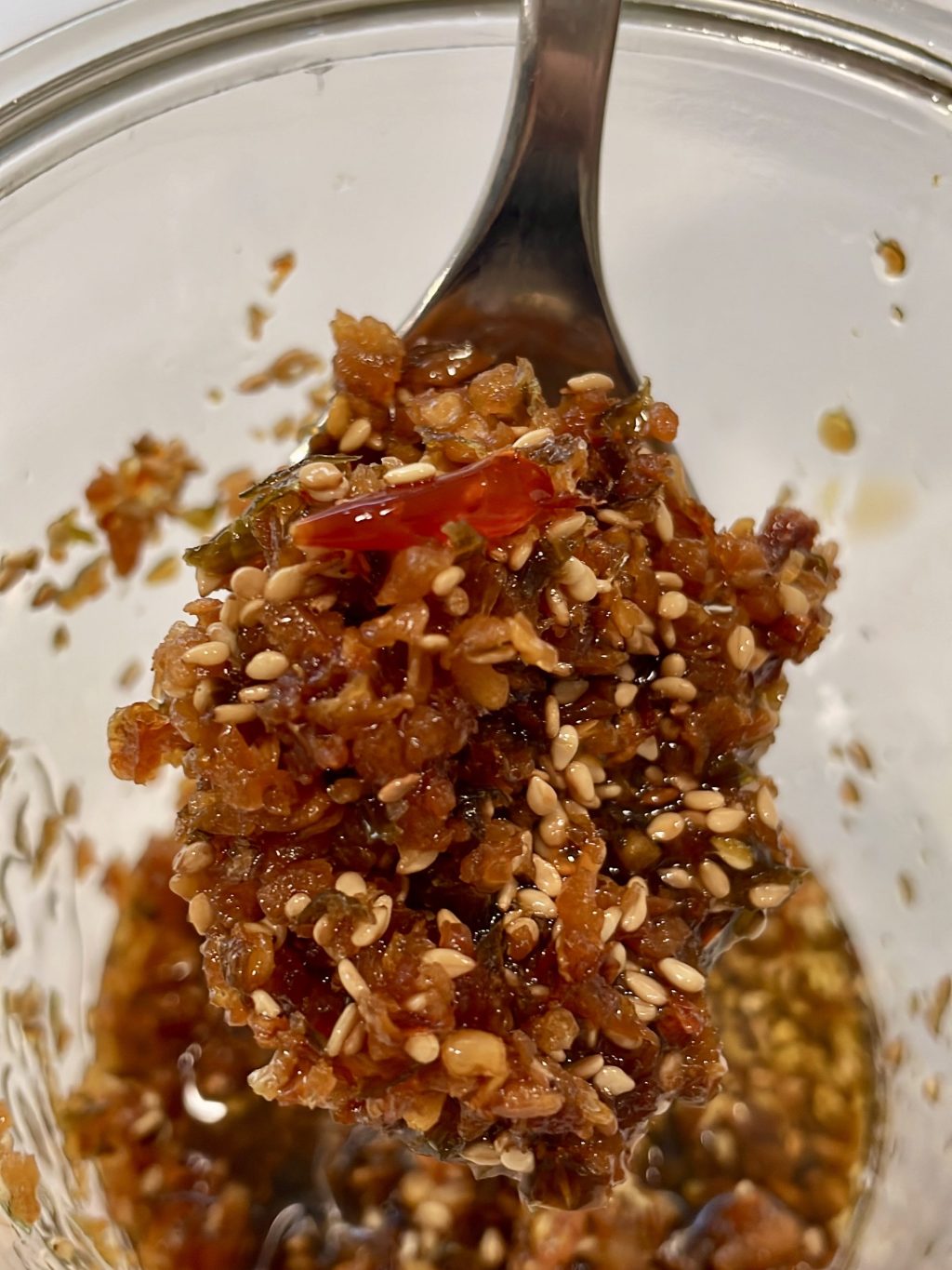 Garlic Chili Oil&nbsp;Crisp