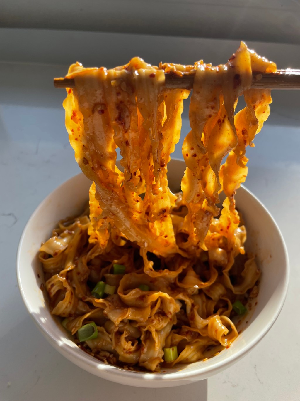 10-Minute Chili Garlic&nbsp;Noodles