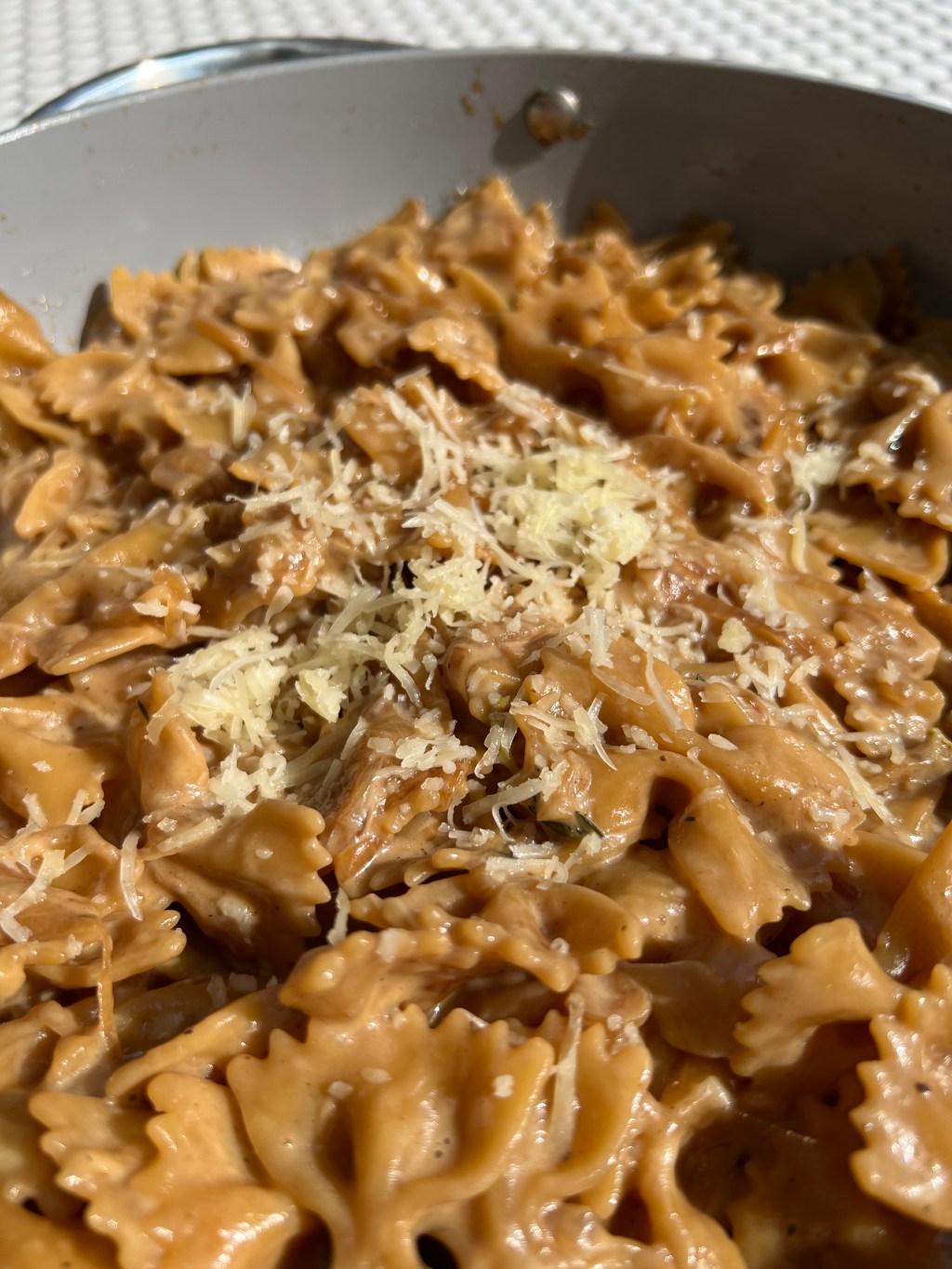 One-Pan French Onion&nbsp;Pasta