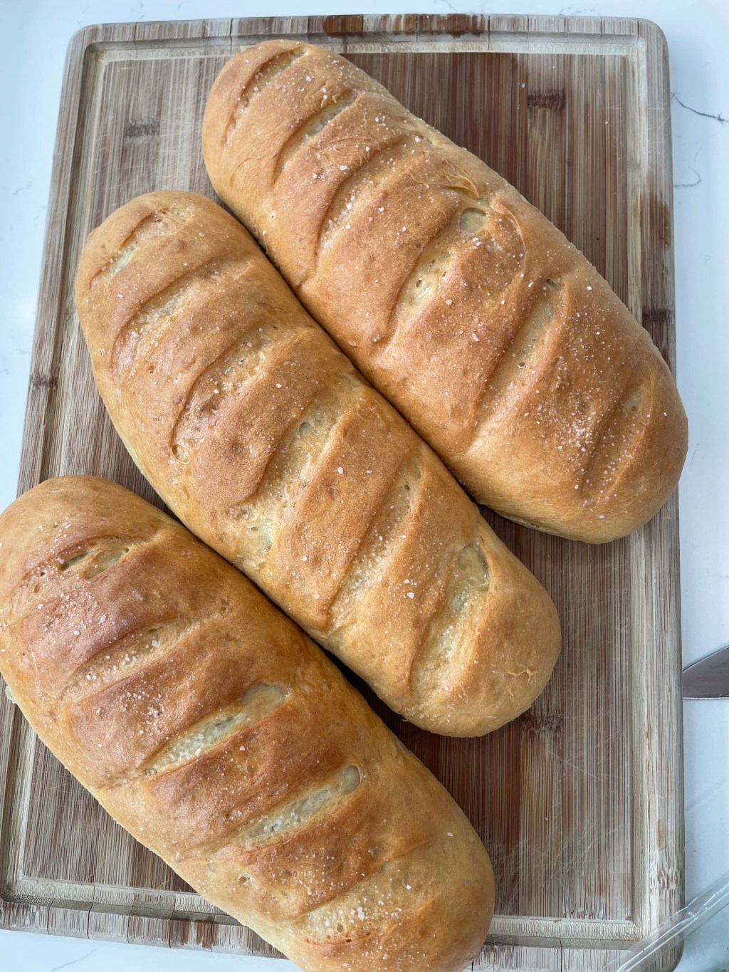 Classic French Bread