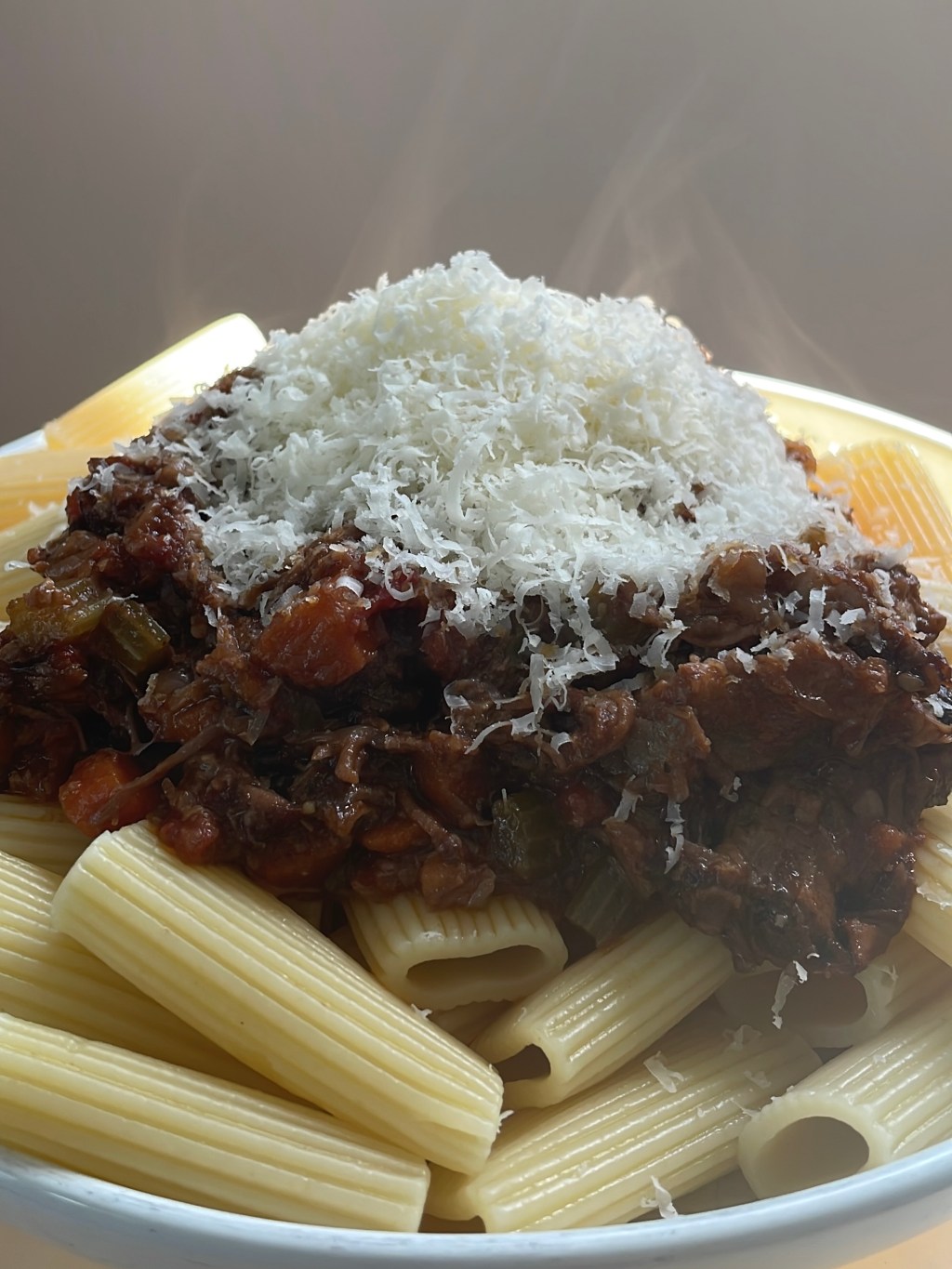 Dutch Oven Short Rib&nbsp;Bolognese