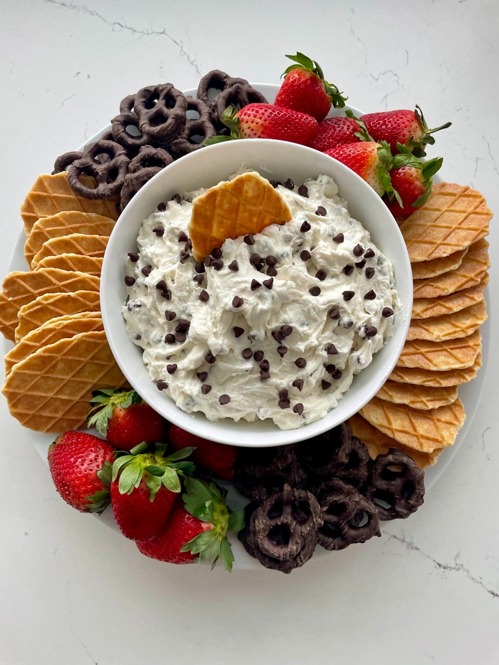 Cannoli Dip